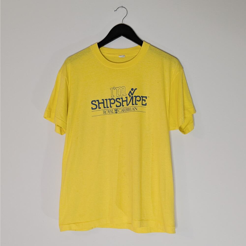 Vintage Single Stitch Tee, XL